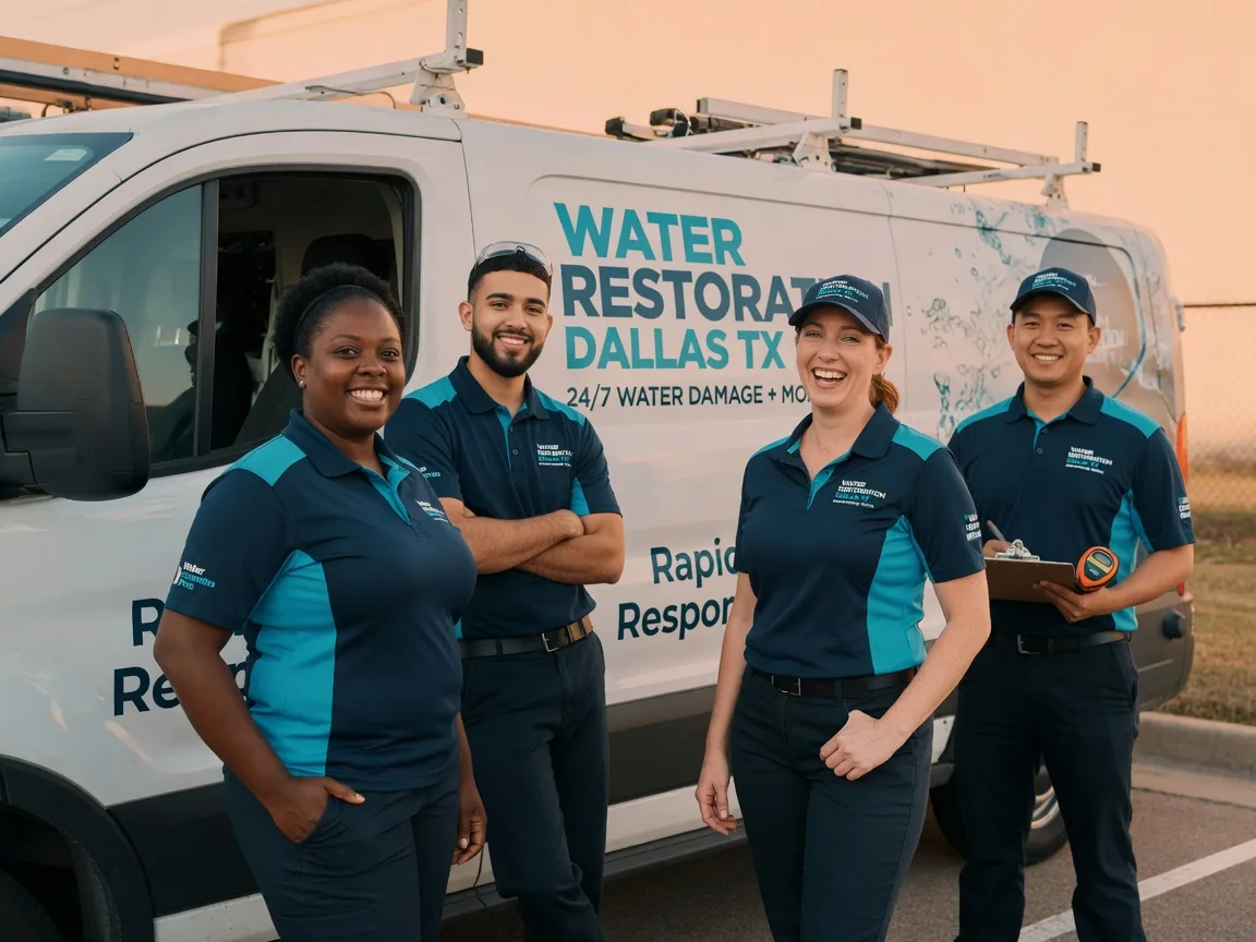 Emergency Water Damage Restoration company in Worth, IL
