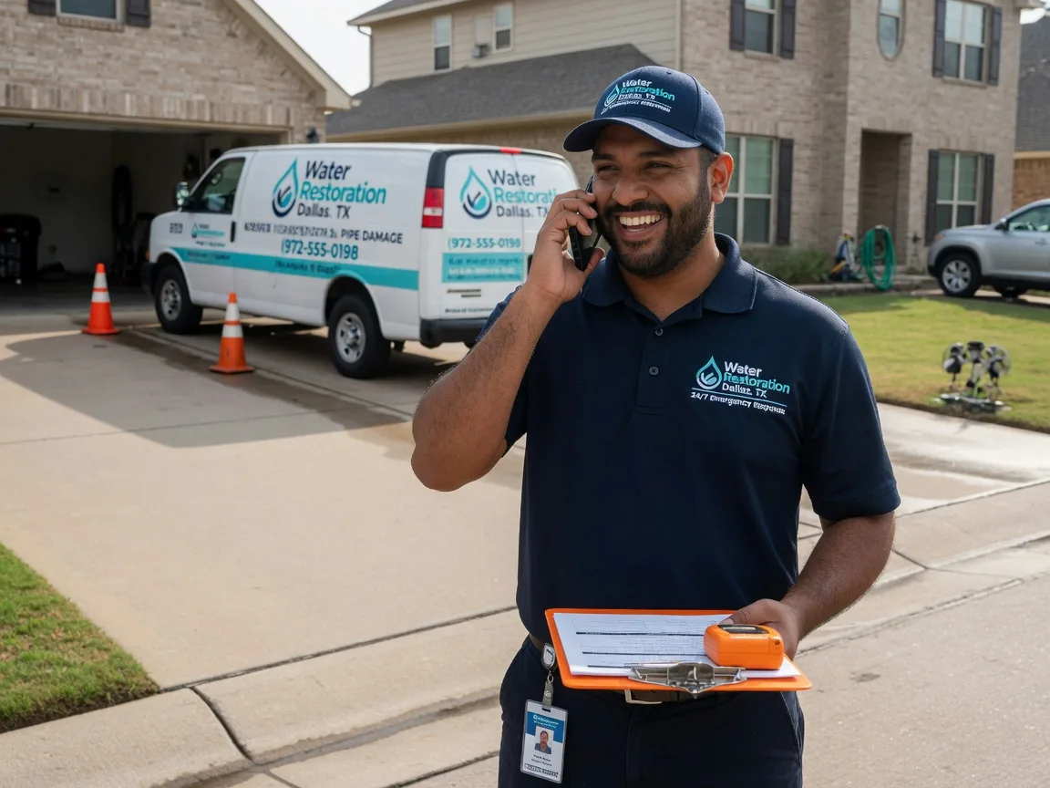 Emergency Water Damage Restoration Worth, IL FAQs